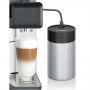 Bosch | TCZ8009N | Milk container | Intended For Coffee machine | 0.5 L volume, FreshLock lid | Metal - 3